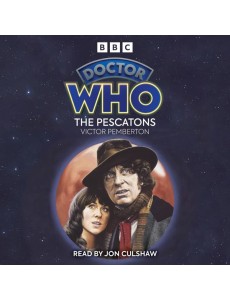 Doctor Who The Pescatons