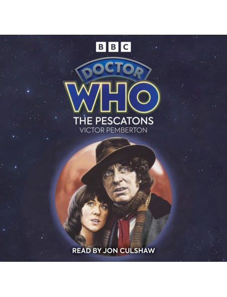 Doctor Who The Pescatons
