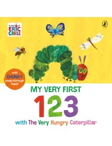 My Very First 123 with The Very Hungry C My Very First 123 with The Very Hungry C