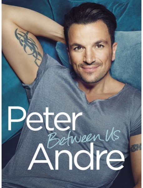 Peter Andre Between Us