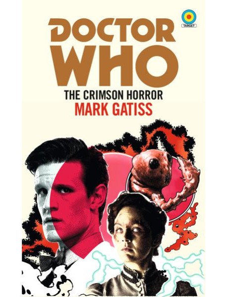 Doctor Who The Crimson Horror Target C