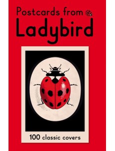 Postcards from Ladybird 100 Classic Lad