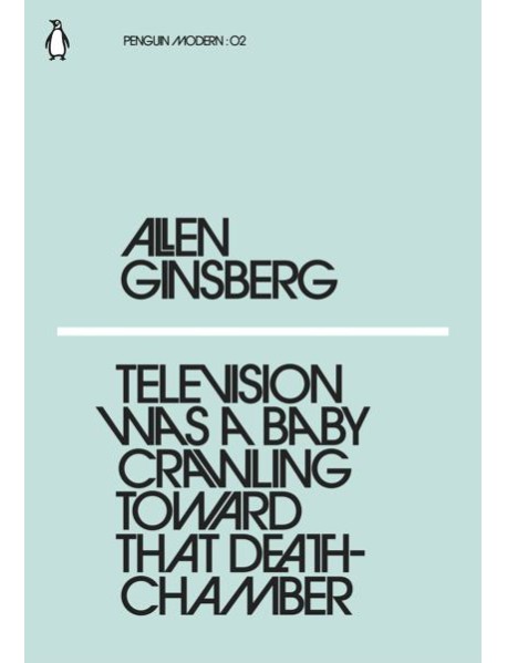 Television Was a Baby Crawling Toward Th