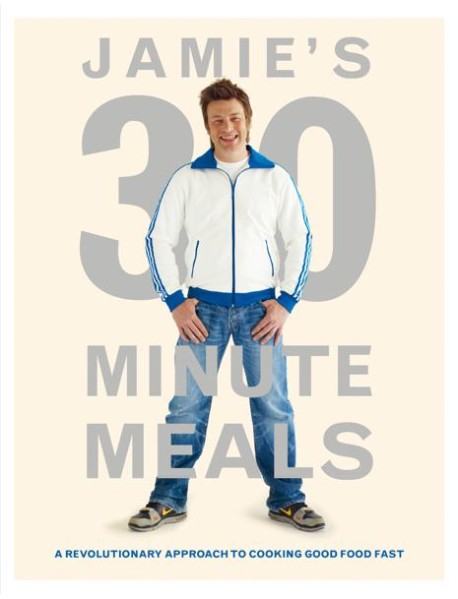 Jamies 30Minute Meals