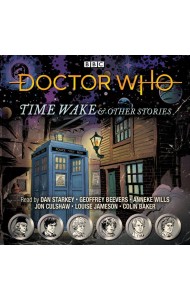 Doctor Who Time Wake Other Stories