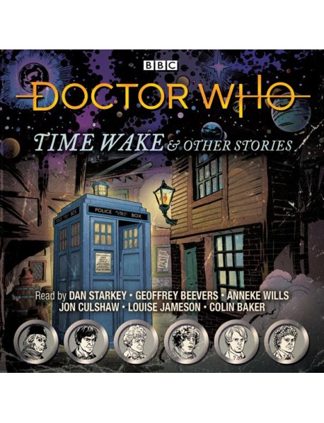 Doctor Who Time Wake Other Stories