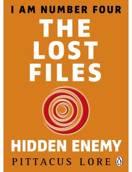 I Am Number Four The Lost Files Hidden