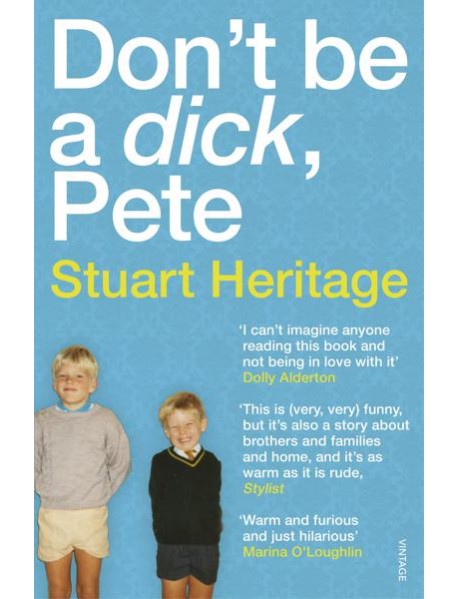 Dont Be a Dick Pete