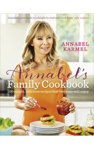 Annabels Family Cookbook