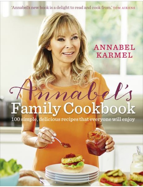 Annabels Family Cookbook