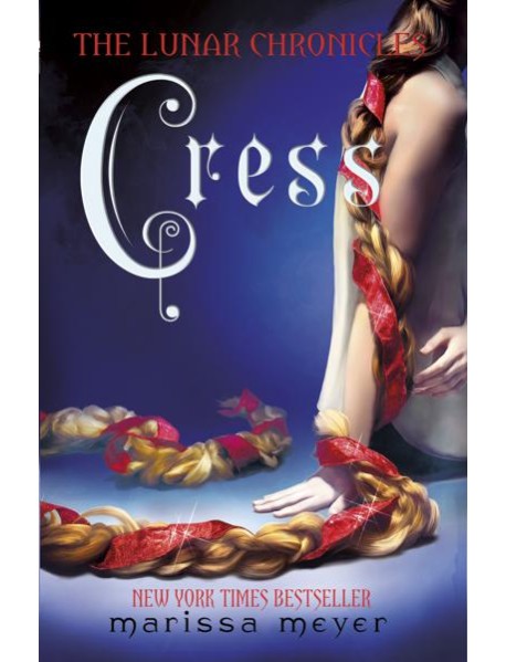 Cress The Lunar Chronicles Book 3