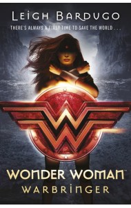 Wonder Woman Warbringer DC Icons Serie