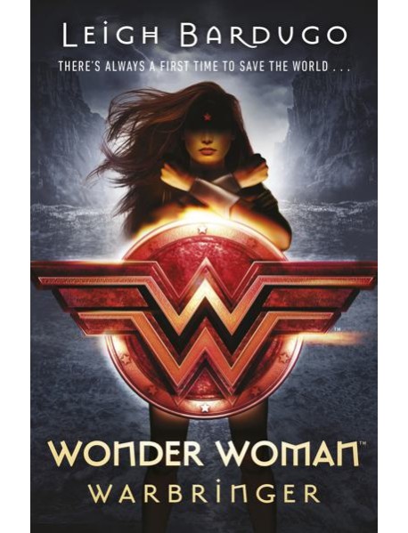 Wonder Woman Warbringer DC Icons Serie