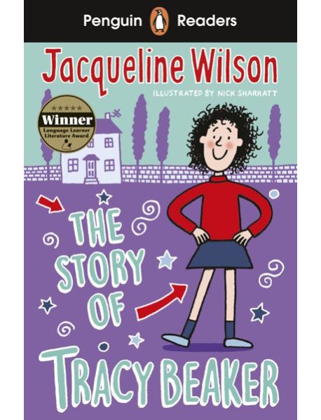 Penguin Readers Level 2 The Story of Tr