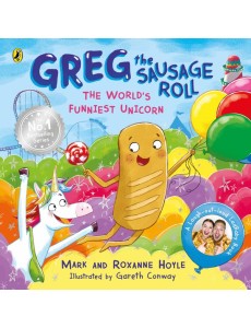 Greg the Sausage Roll The Worlds Funnie