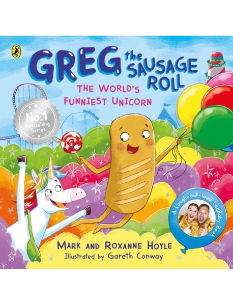 Greg the Sausage Roll The Worlds Funnie
