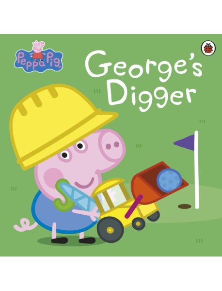 Peppa Pig Georges Digger