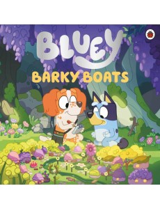 Bluey Barky Boats