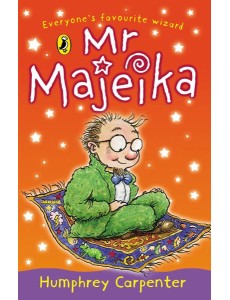Mr Majeika