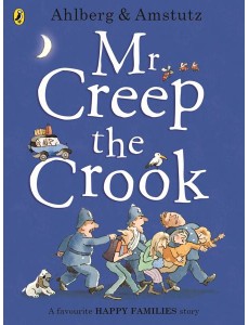 Mr Creep the Crook