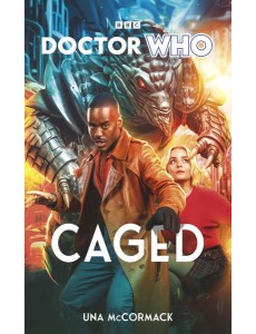 Doctor Who Caged