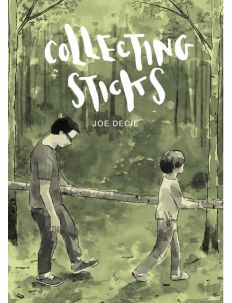 Collecting Sticks