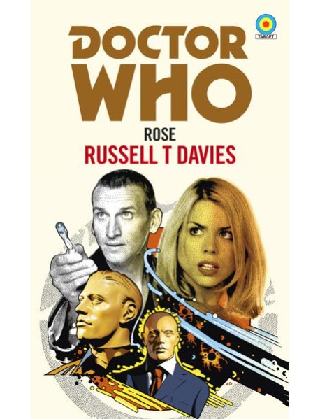 Doctor Who Rose Target Collection