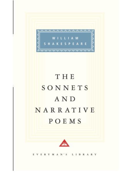 Sonnets And Narrative Poems