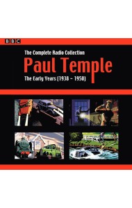 Paul Temple The Complete Radio Collecti