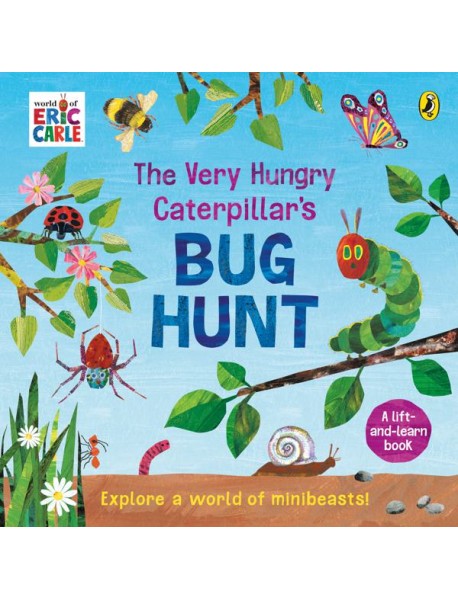 The Very Hungry Caterpillars Bug Hunt