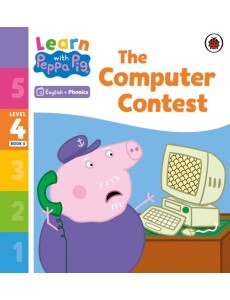 Learn with Peppa Phonics Level 4 Book 5