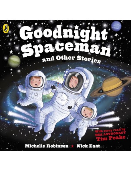 Goodnight Spaceman and Other Stories