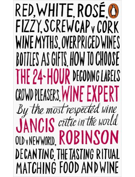 The 24Hour Wine Expert