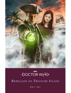 Doctor Who Rebellion on Treasure Island