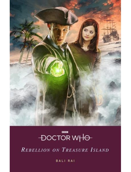 Doctor Who Rebellion on Treasure Island