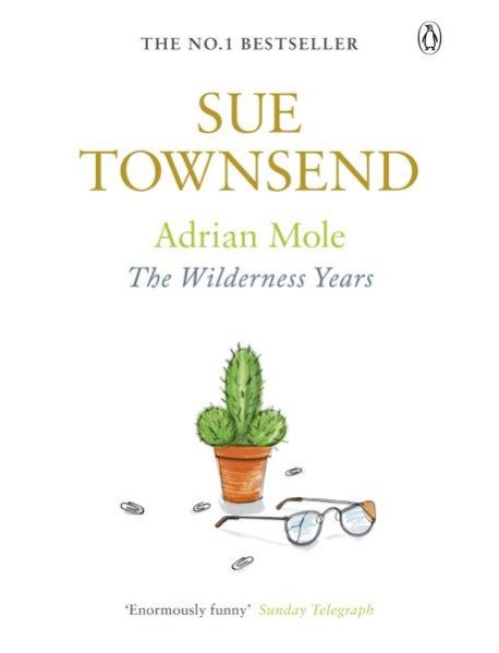 Adrian Mole The Wilderness Years