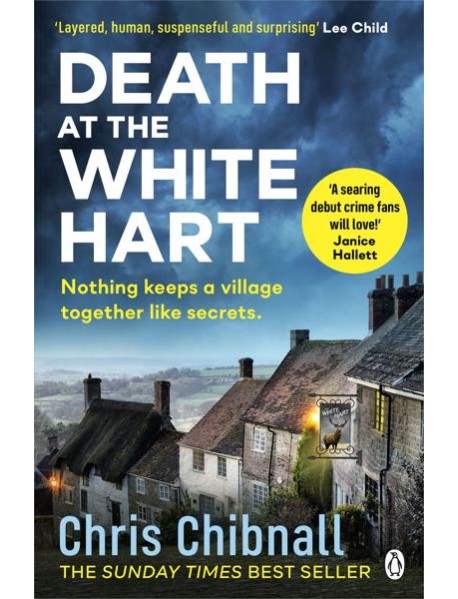 Death At The White Hart