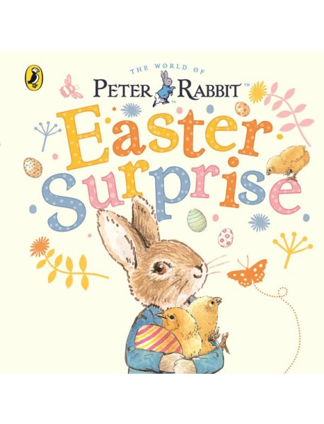 Peter Rabbit Easter Surprise