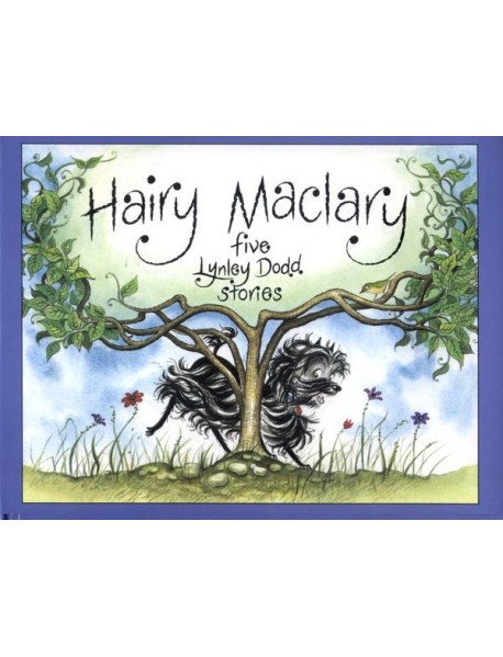 Hairy Maclary Five Lynley Dodd Stories