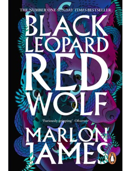 Black Leopard Red Wolf