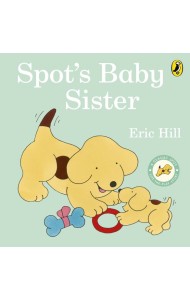 Spots Baby Sister