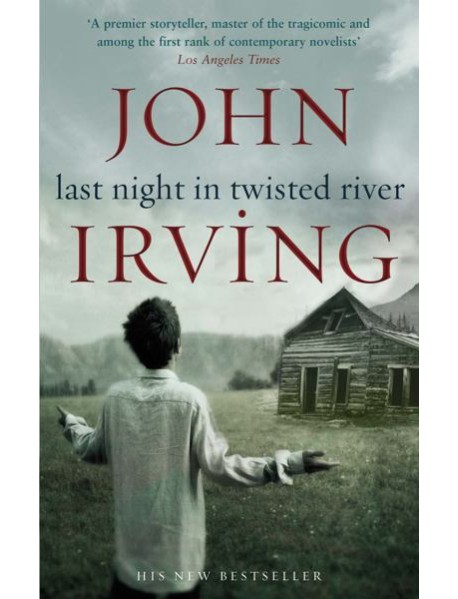 Last Night in Twisted River