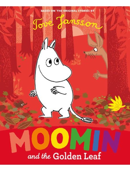 Moomin and the Golden Leaf