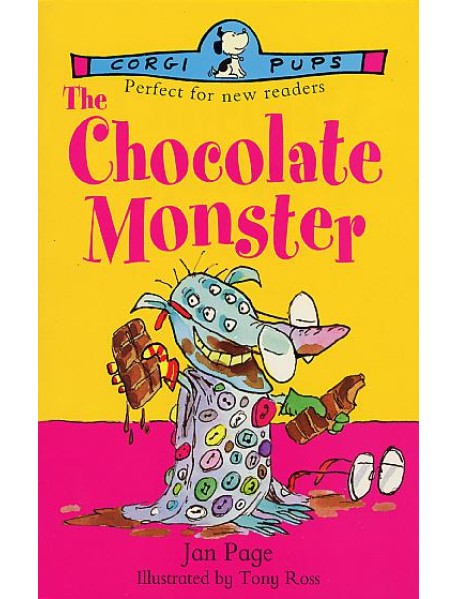 The Chocolate Monster