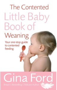 The Contented Little Baby Book Of Weanin