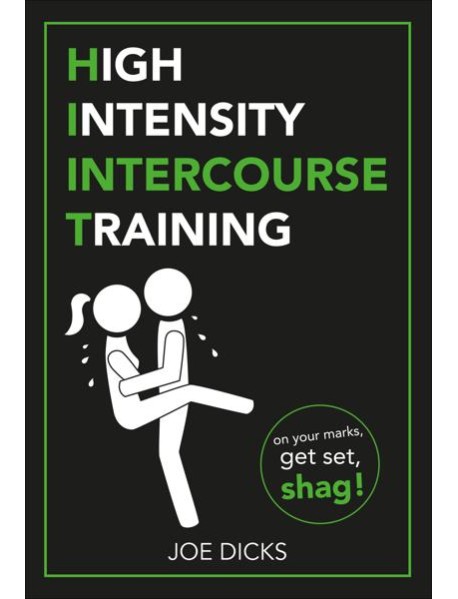 HIIT High Intensity Intercourse Trainin