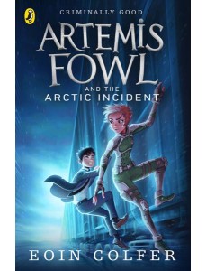 Artemis Fowl and The Arctic Incident