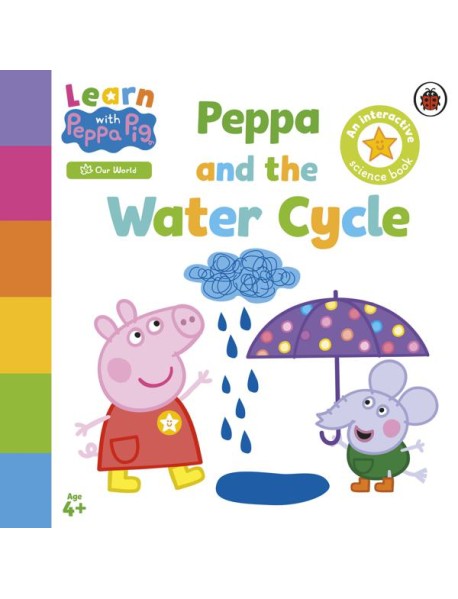 Learn with Peppa Peppa and the Water Cy