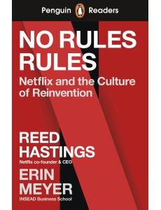 Penguin Readers Level 4 No Rules Rules