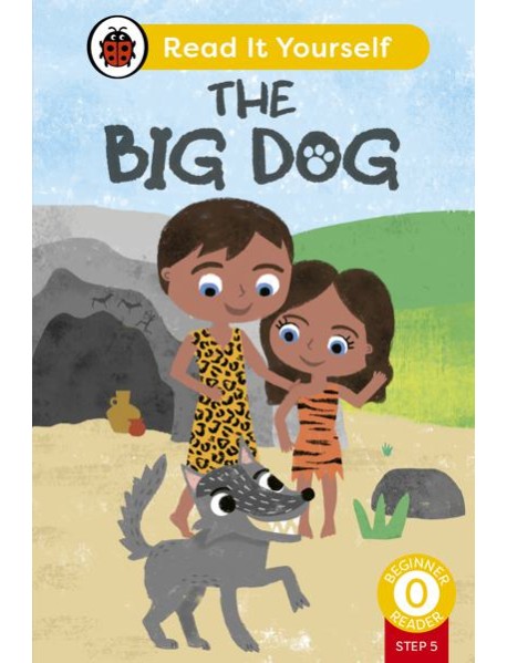 The Big Dog Phonics Step 5 Read It Yo